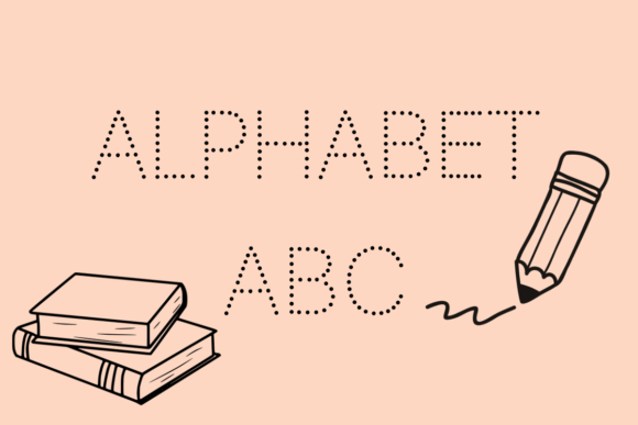 Alphabet Abc Font: A Creative Tool for Engaging Learning