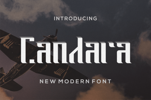 Candara Font: Modern Slab Serif for Elegant Designs