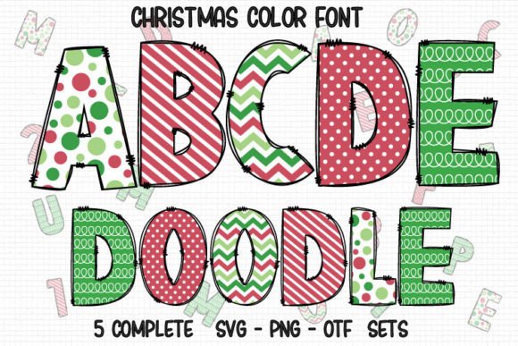 Christmas Font: Add Festive Cheer to Your Designs