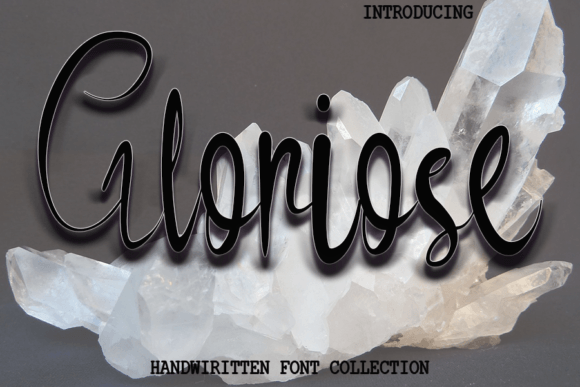 Gloriose Font: Unleash Your Creative Edge